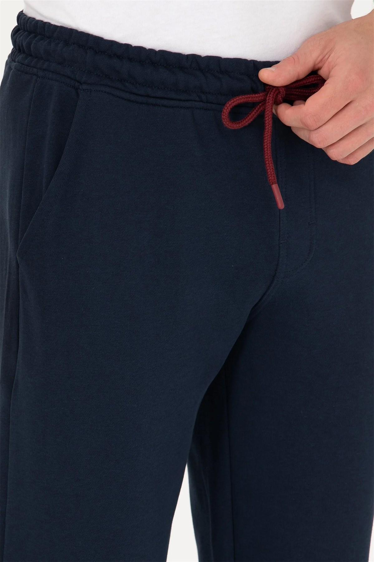 U.S. Polo Assn. Erkek Pantolon 50269408-VR033 Lacivert