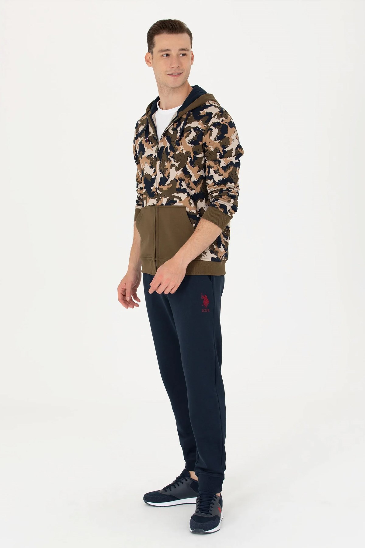 U.S. Polo Assn. Erkek Pantolon 50269408-VR033 Lacivert