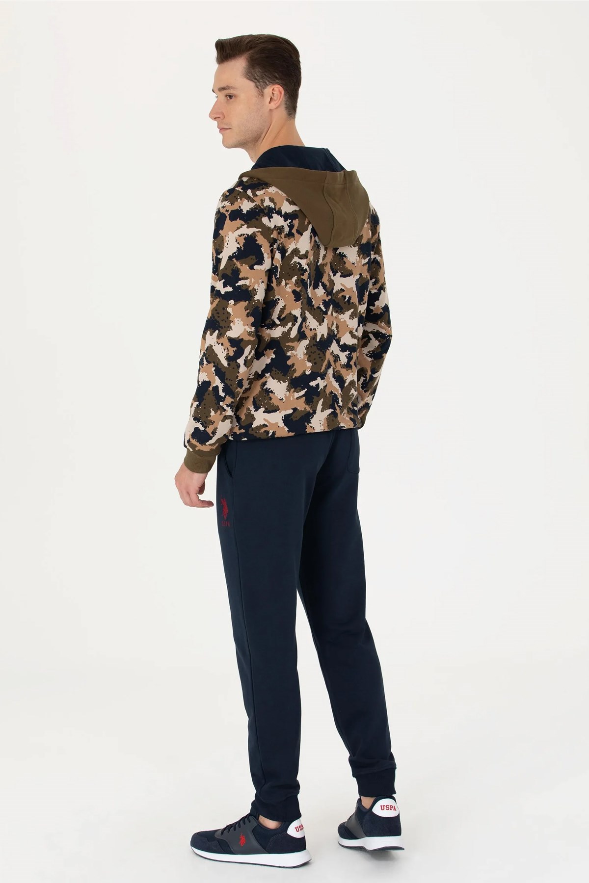 U.S. Polo Assn. Erkek Pantolon 50269408-VR033 Lacivert