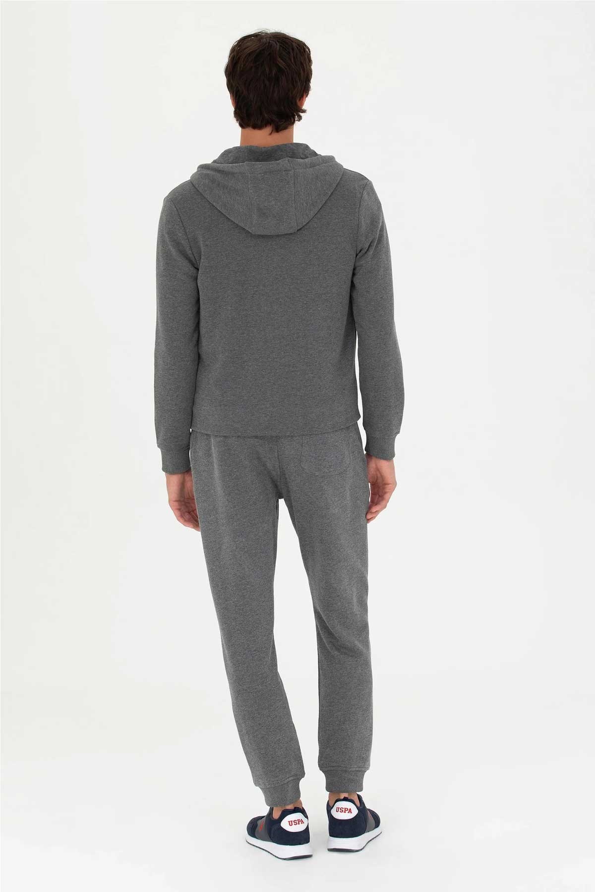 U.S. Polo Assn. Erkek Pantolon 50269408-VR081 Antrasit