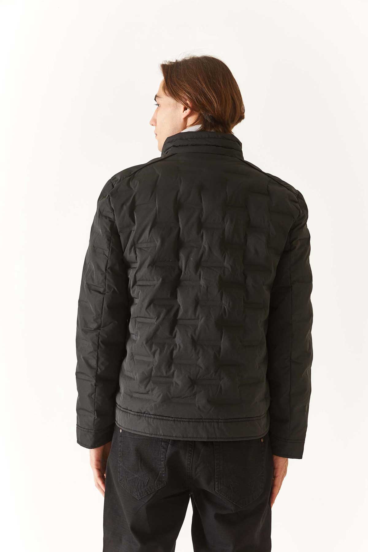 U.S. Polo Assn. Erkek Mont 50269808-VR046 Siyah
