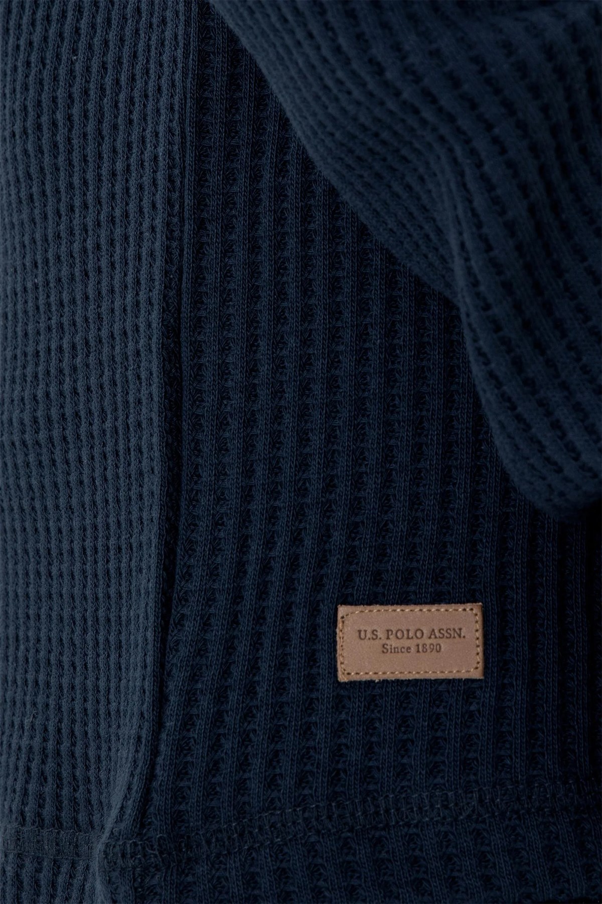 U.S. Polo Assn. Erkek Sweatshirt 50270875-VR033 Lacivert