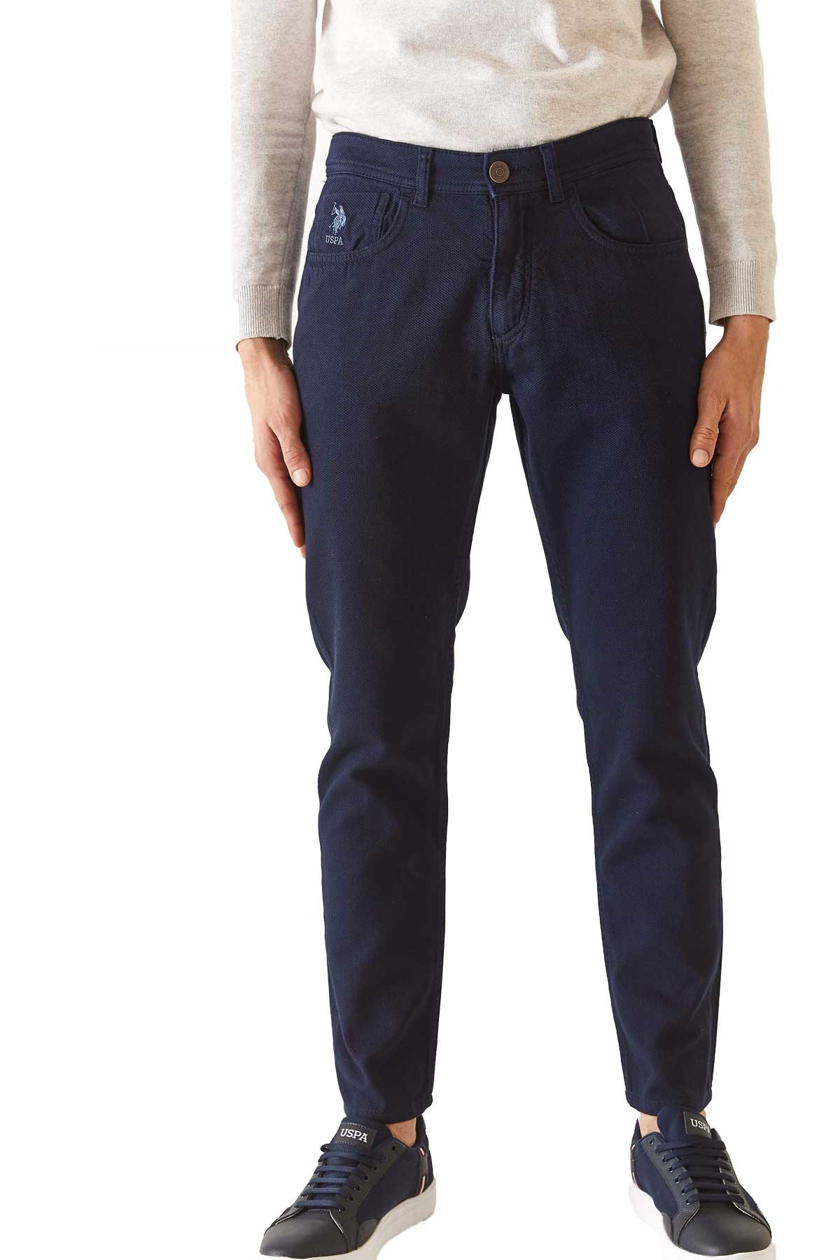 U.S. Polo Assn. Erkek Pantolon 50275582-VR033 Lacivert