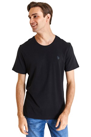 U.S. Polo Assn. Erkek Regular Tişört 50279632-VR046