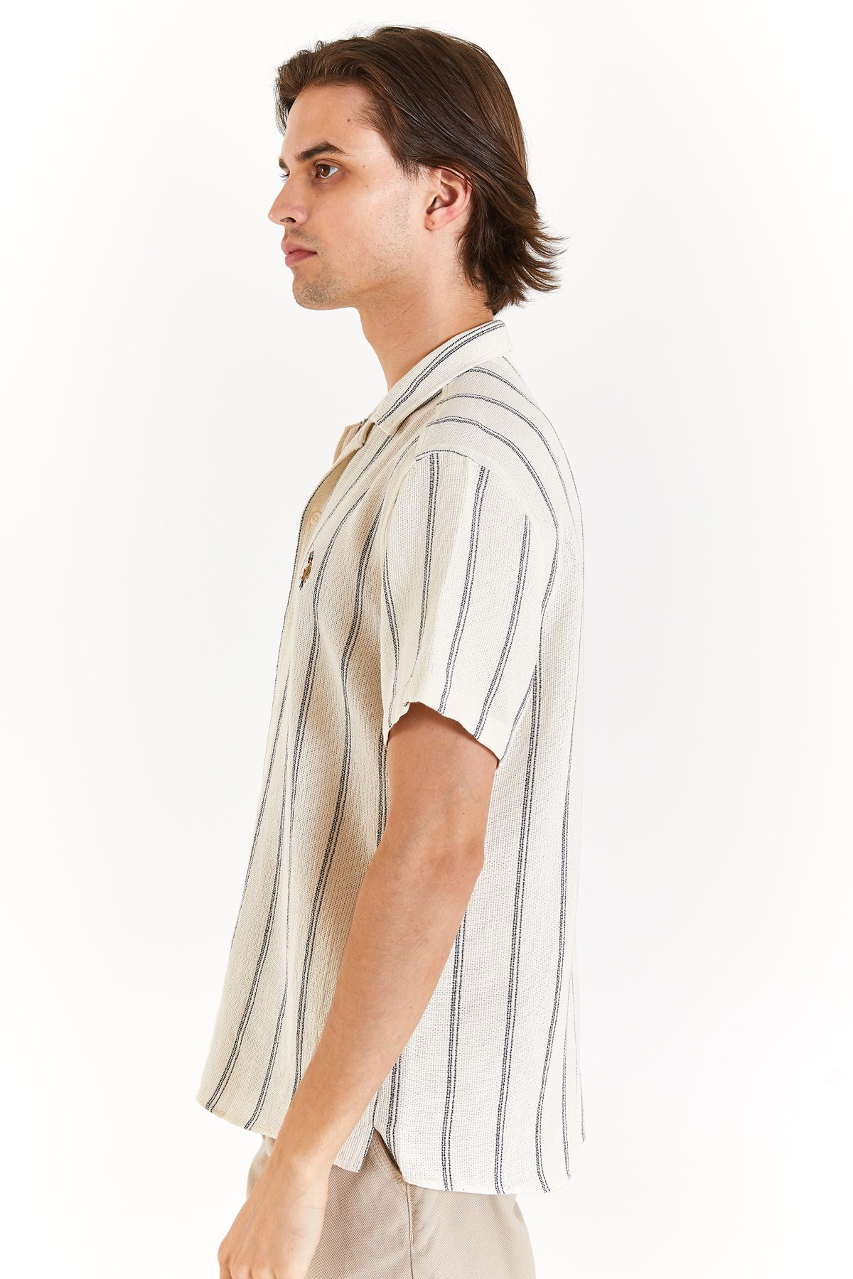 U.S. Polo Assn. Regular Erkek Gömlek 50284236-VR033 Lacivert