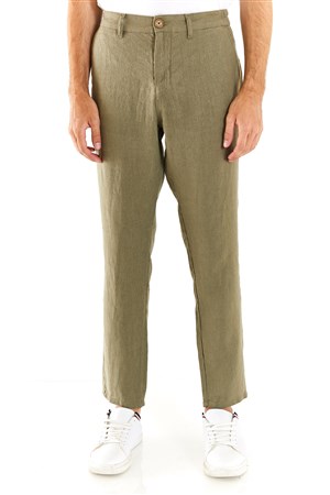 U.S. Polo Assn. Erkek Carrot Spor Pantolon 50285618-VR027 Haki