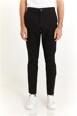 U.S. Polo Assn. Erkek Pantolon 50286013-VR046 Siyah