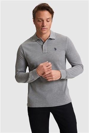 U.S. Polo Assn. Erkek Sweat 50289051-VR086