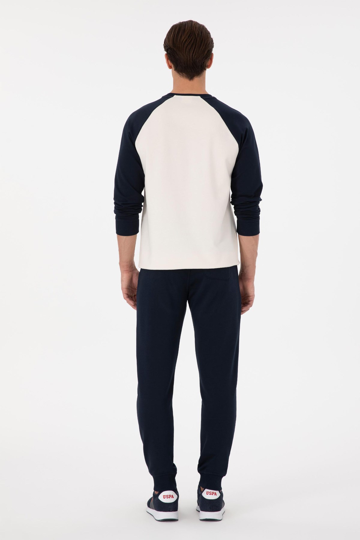 U.S. Polo Assn. Erkek Eşofman Alt 50289054-VR033 Lacivert