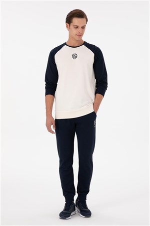 U.S. Polo Assn. Erkek Eşofman Alt 50289054-VR033 Lacivert