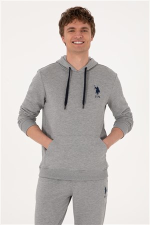 U.S. Polo Assn. Erkek Sweat 50289059-VR086