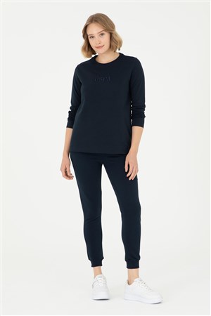 U.S. Polo Assn. Kadın Eşofman Alt 50289539-VR033