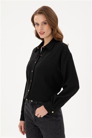 U.S. Polo Assn. Kadın Gömlek 50289843-VR046