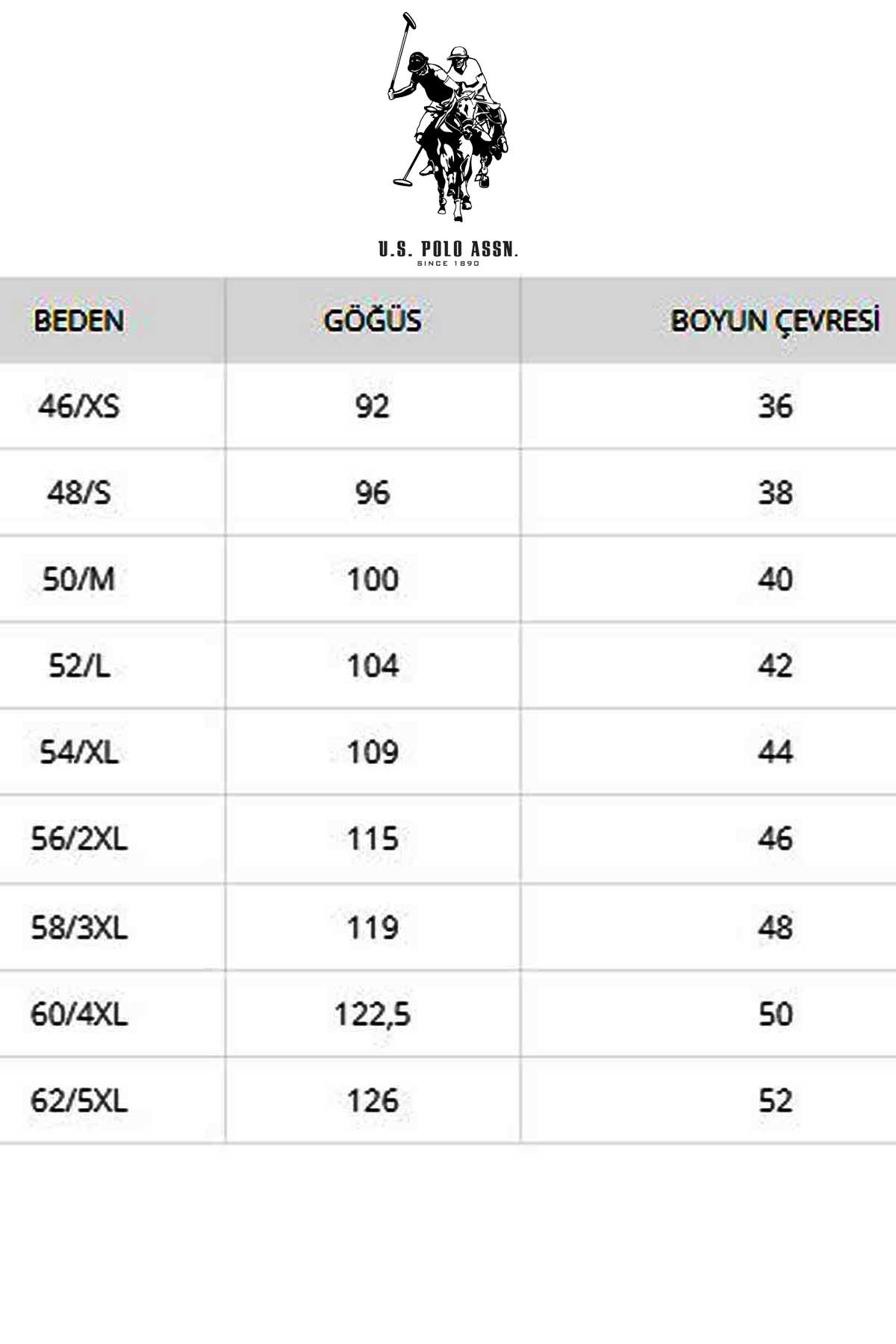 U.S. Polo Assn. Erkek Sweat 50290064-VR033 Lacivert