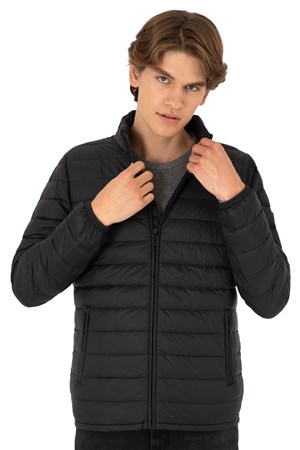 U.S. Polo Assn. Erkek Mont 50291085-VR046 Siyah