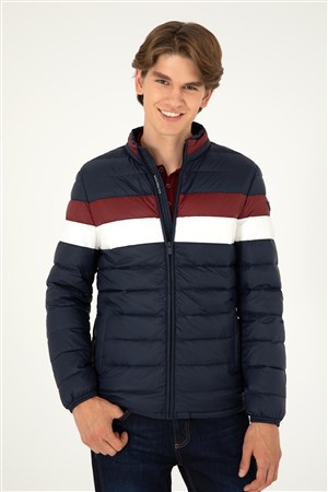 U.S. Polo Assn. Erkek Mont 50291086-VR033 Lacivert