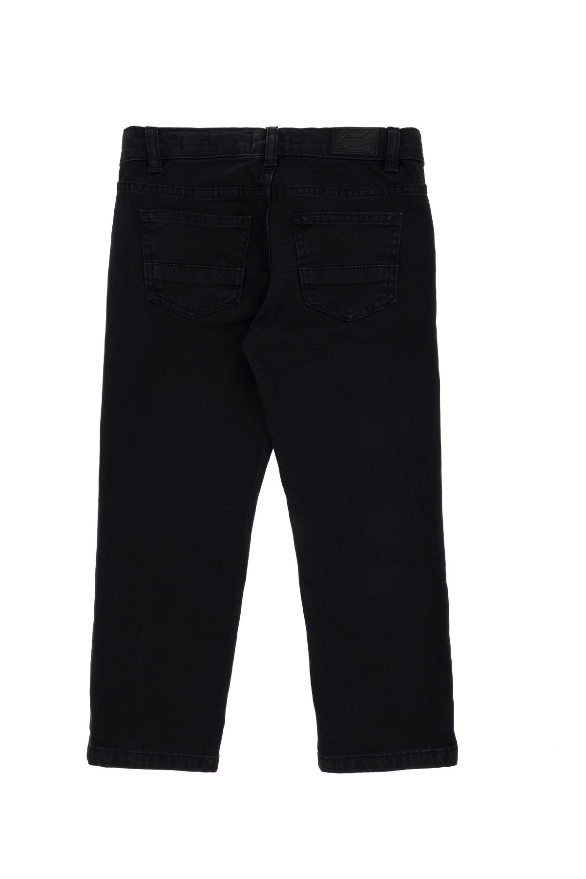 Us. Polo Assn. Çocuk Kot Pantolon 50297902-Dn0027 Siyah
