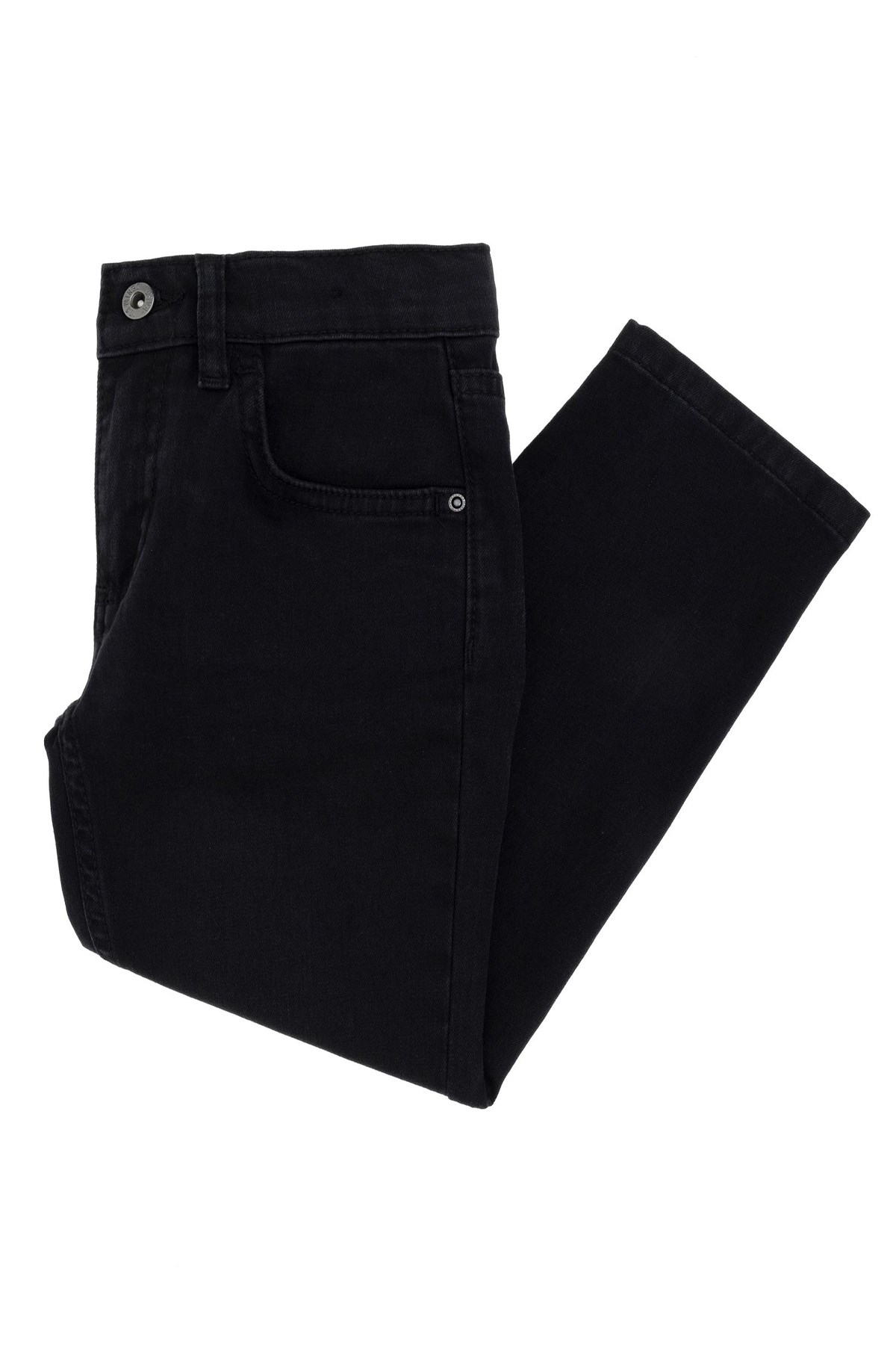 Us. Polo Assn. Çocuk Kot Pantolon 50297902-Dn0027 Siyah