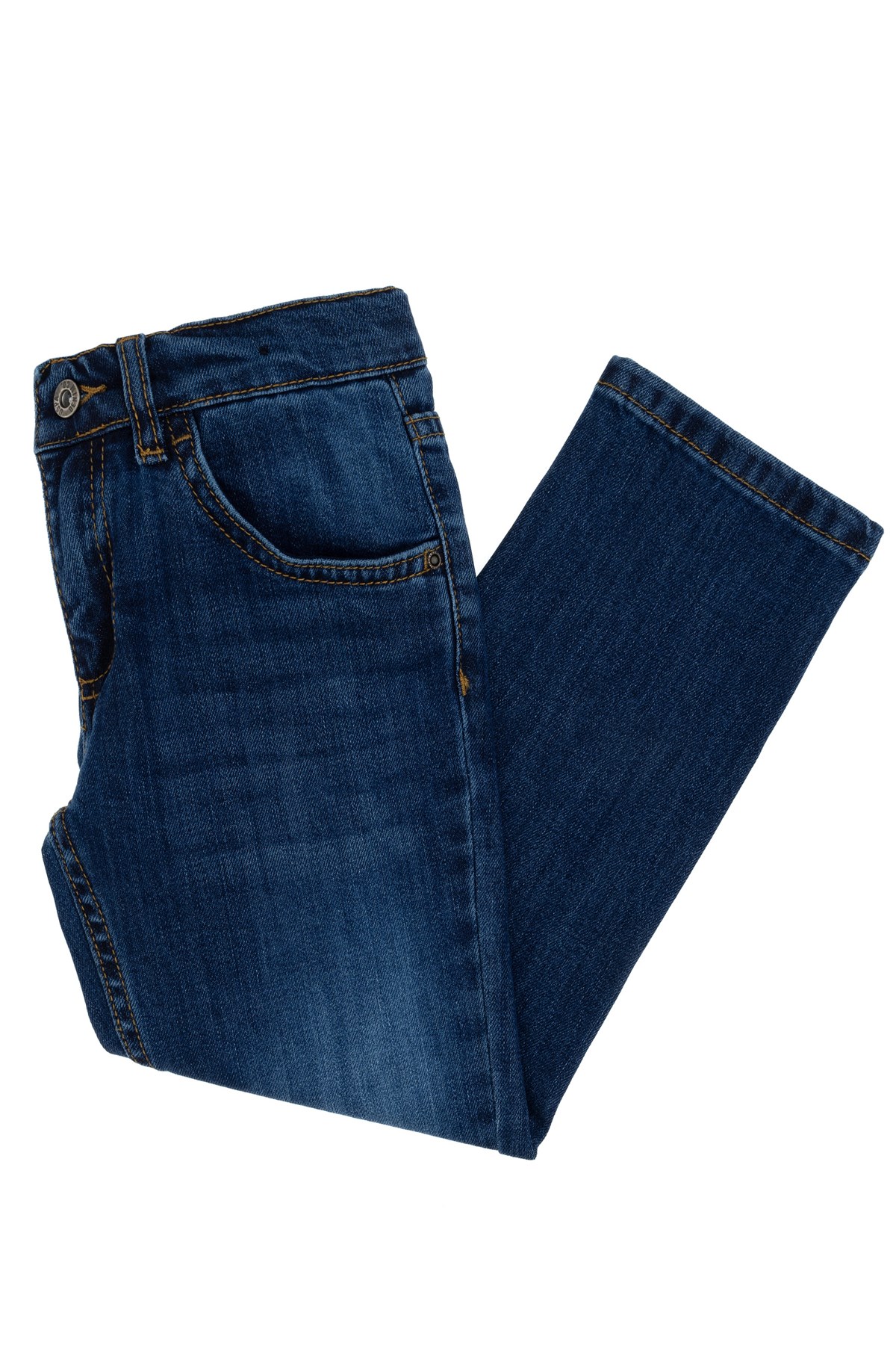 Us. Polo Assn. Çocuk Kot Pantolon 50297916-Dn0022 Mavi