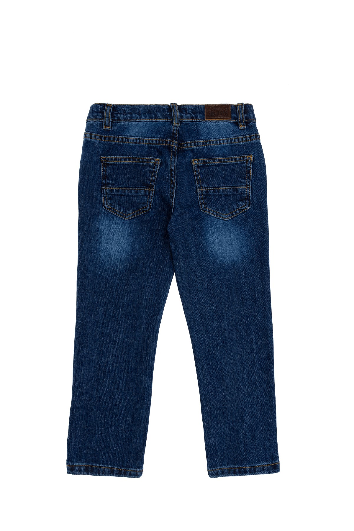 Us. Polo Assn. Çocuk Kot Pantolon 50297916-Dn0022 Mavi
