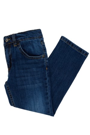 Us. Polo Assn. Çocuk Kot Pantolon 50297916-Dn0022 Mavi