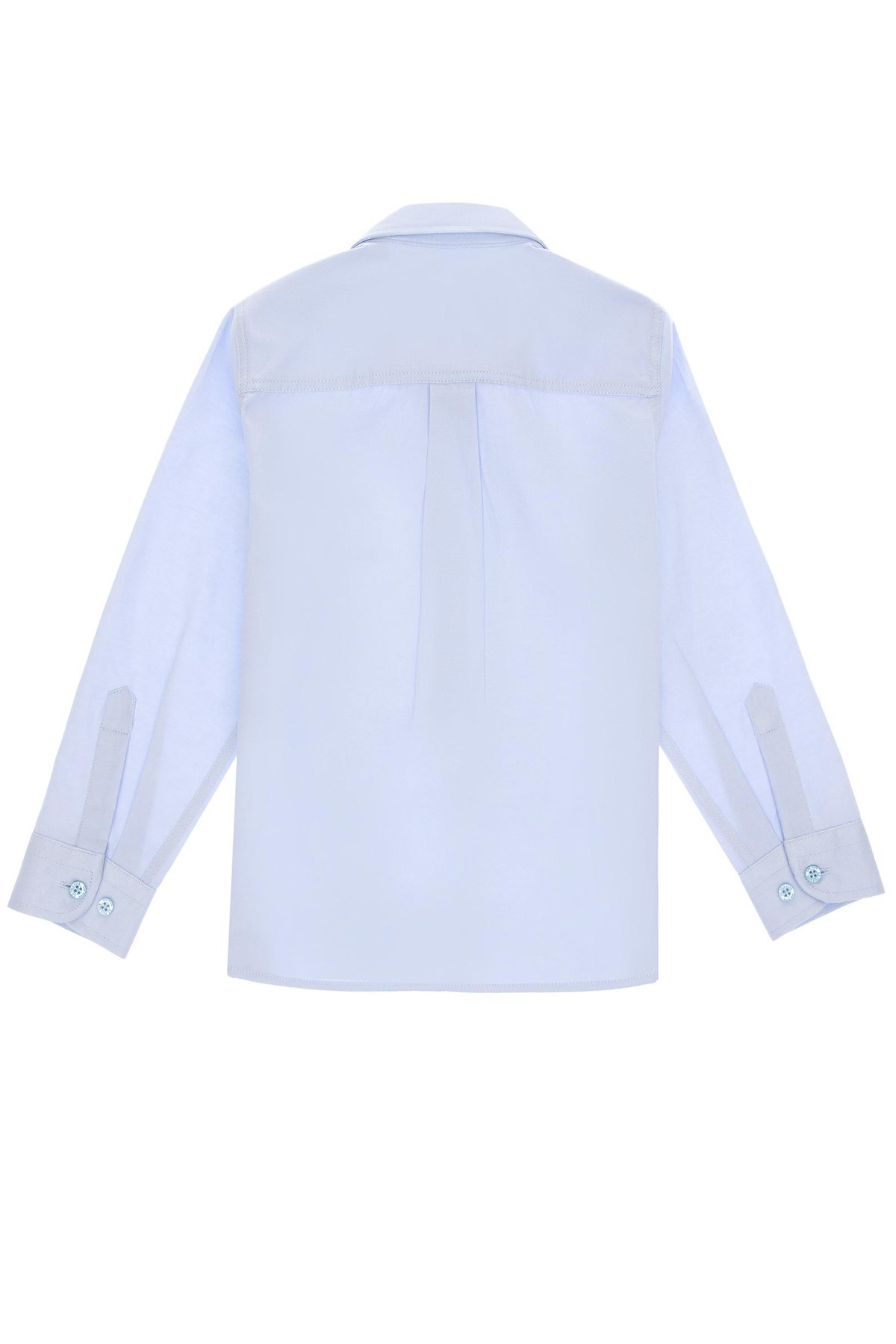 Us. Polo Assn. Çocuk Gömlek 50297990-Vr003 Mavi