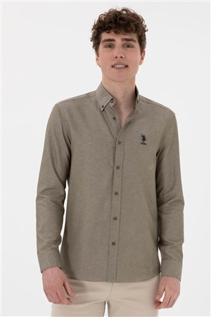 Us. Polo Assn. Erkek Gömlek 50298009-Vr052