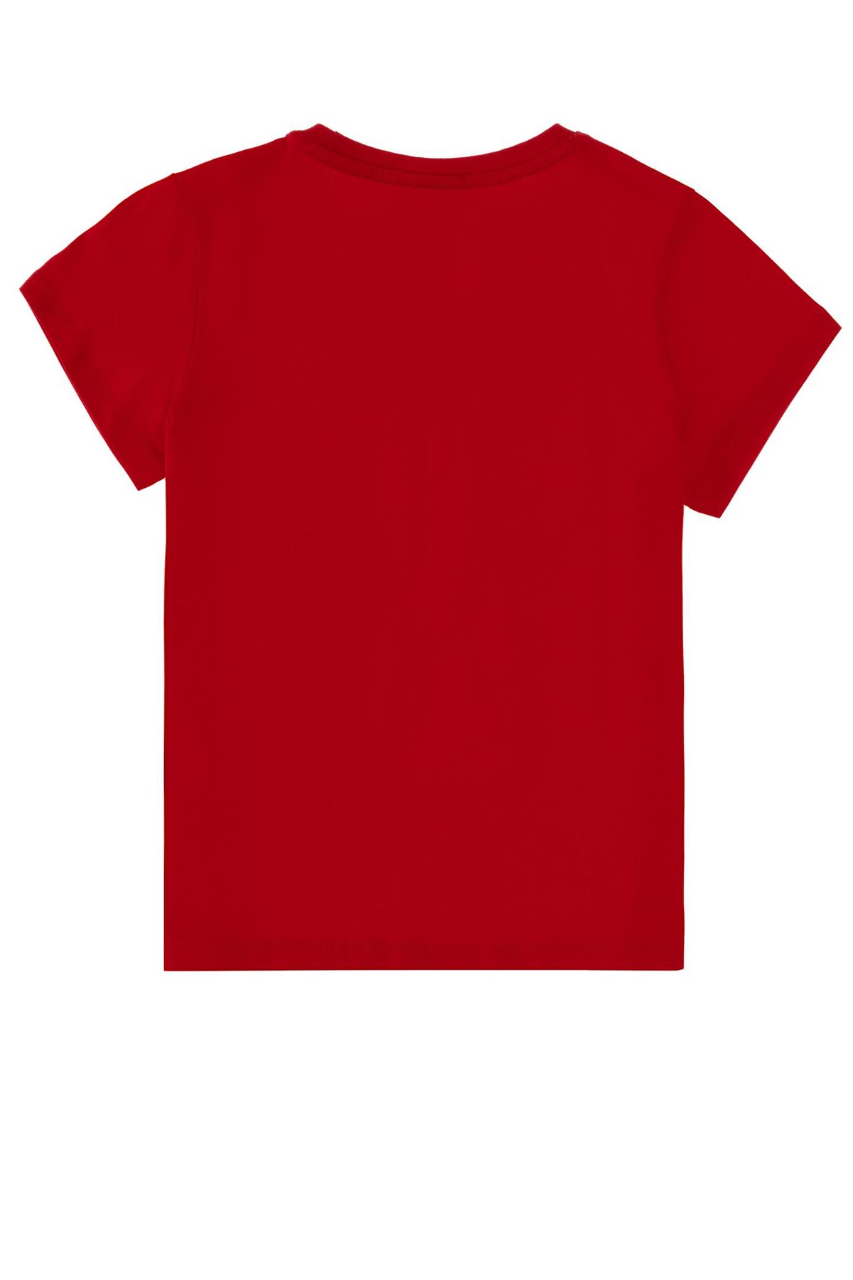 Us. Polo Assn. Çocuk Tişört 50298048-Vr030 Kırmızı