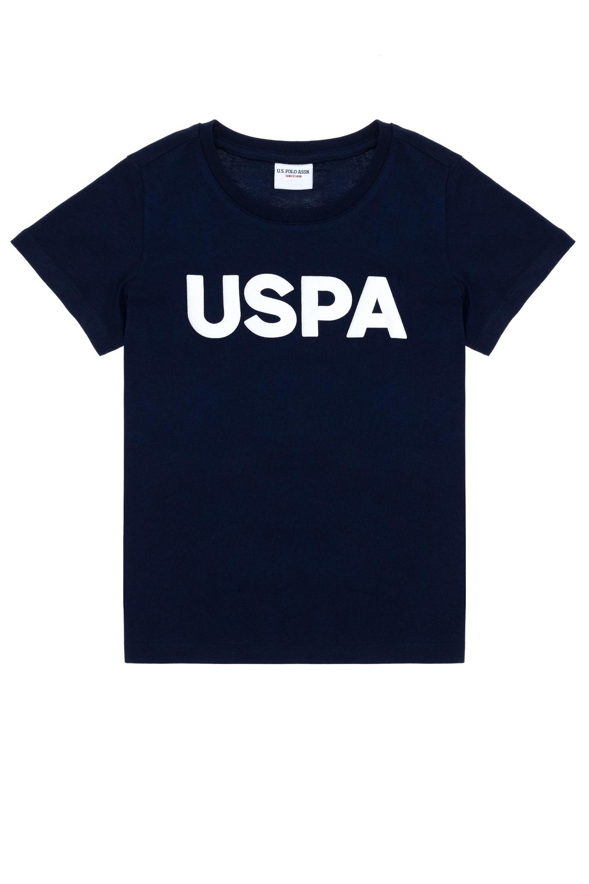 Us. Polo Assn. Çocuk Tişört 50298048-Vr033 Lacivert