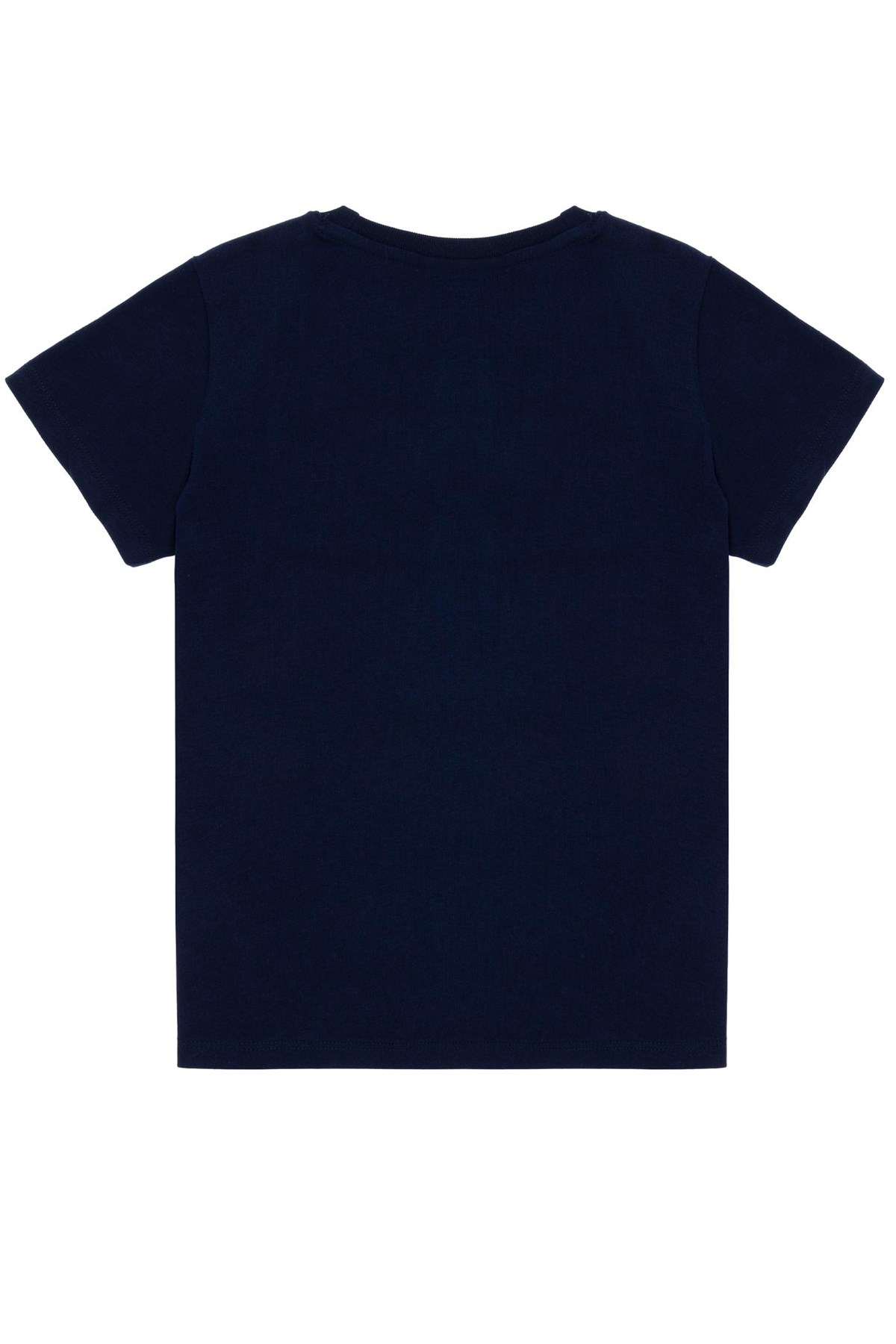 Us. Polo Assn. Çocuk Tişört 50298048-Vr033 Lacivert