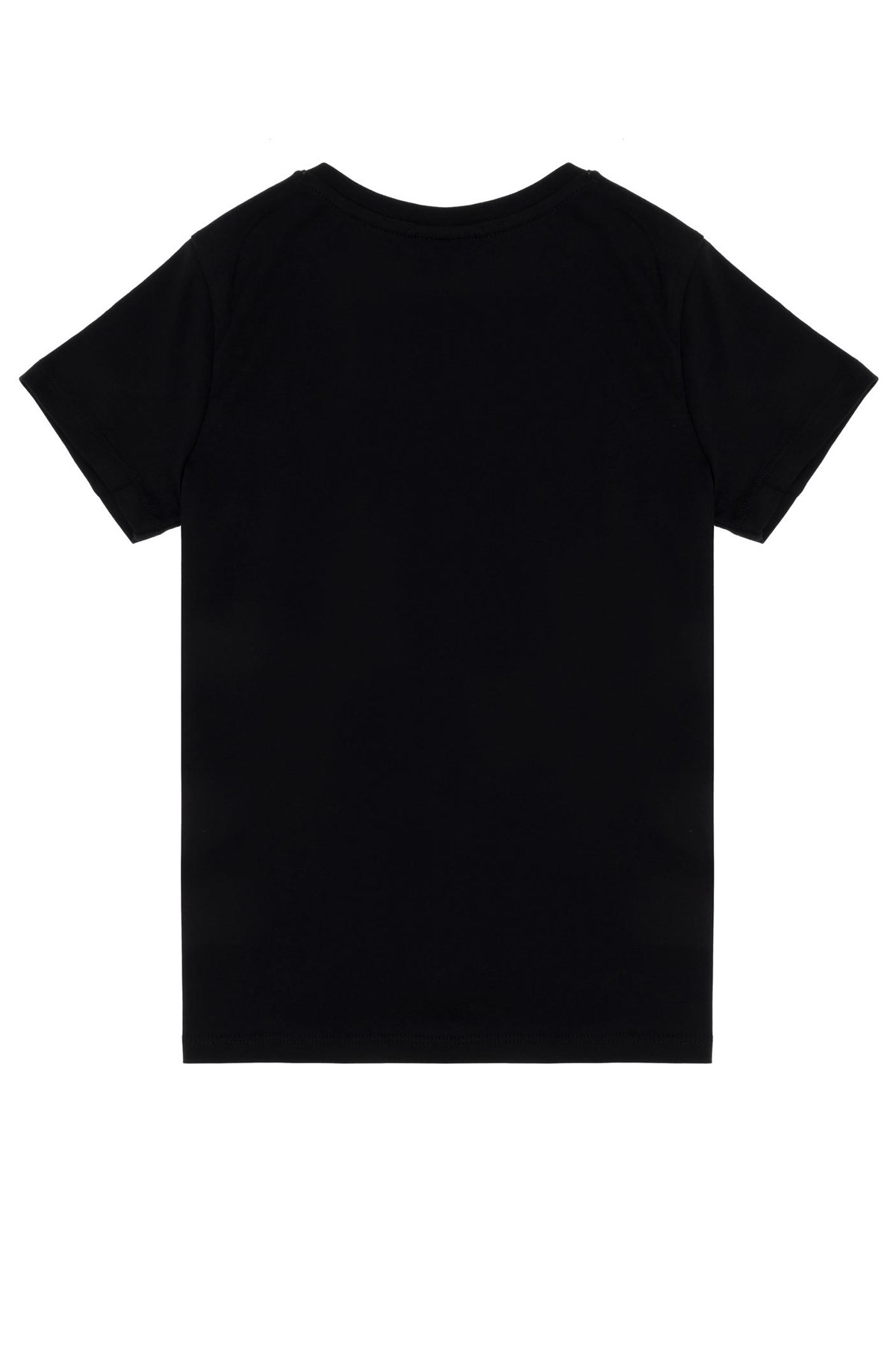 Us. Polo Assn. Çocuk Tişört 50298048-Vr046 Siyah