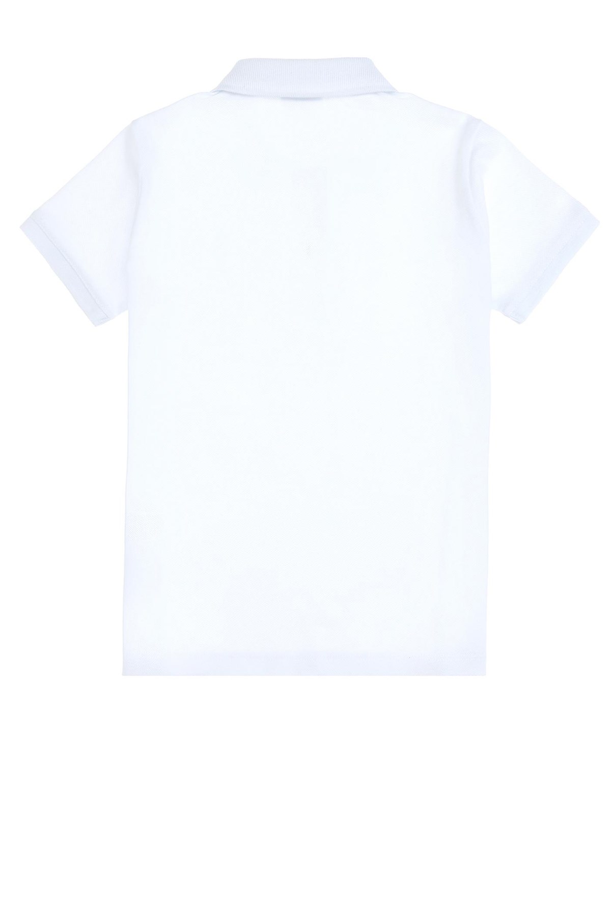 Us. Polo Assn. Çocuk Tişört 50298049-Vr013 Beyaz