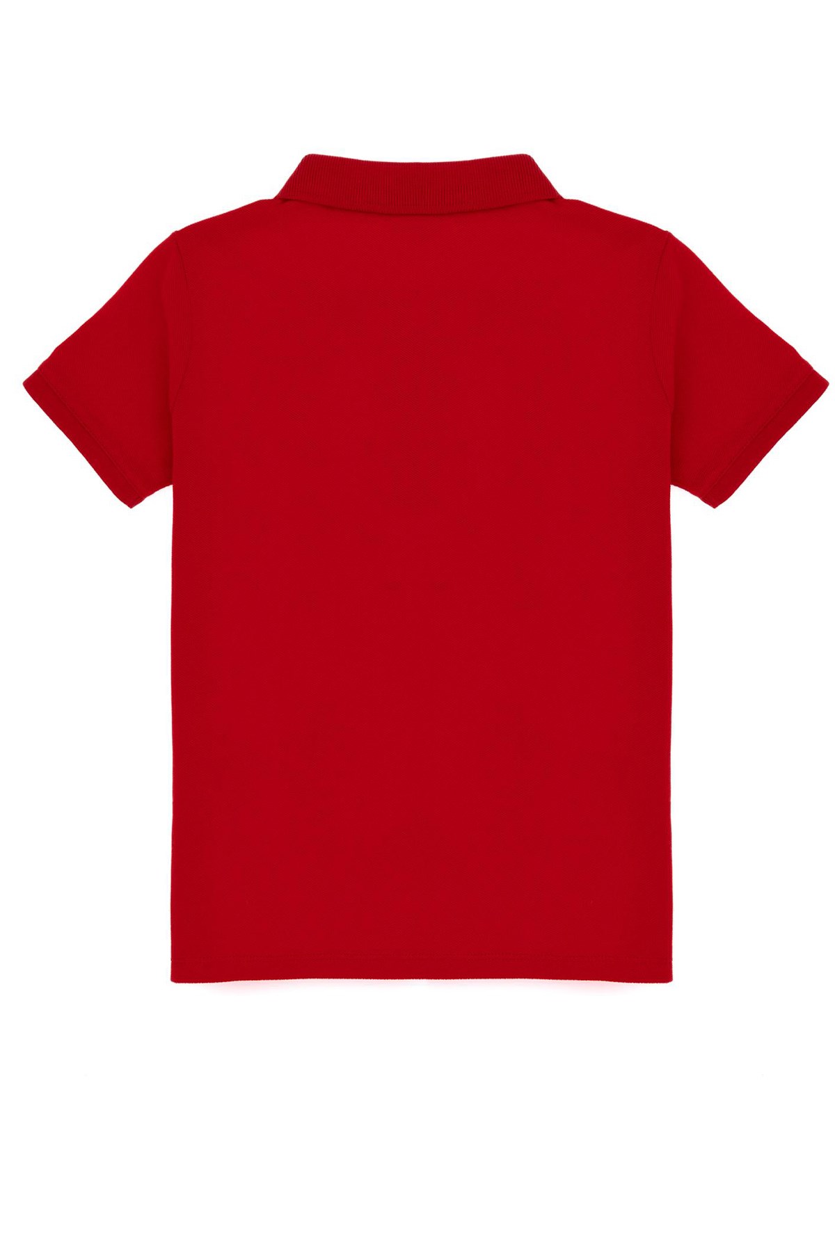 Us. Polo Assn. Çocuk Tişört 50298049-Vr030 Kırmızı