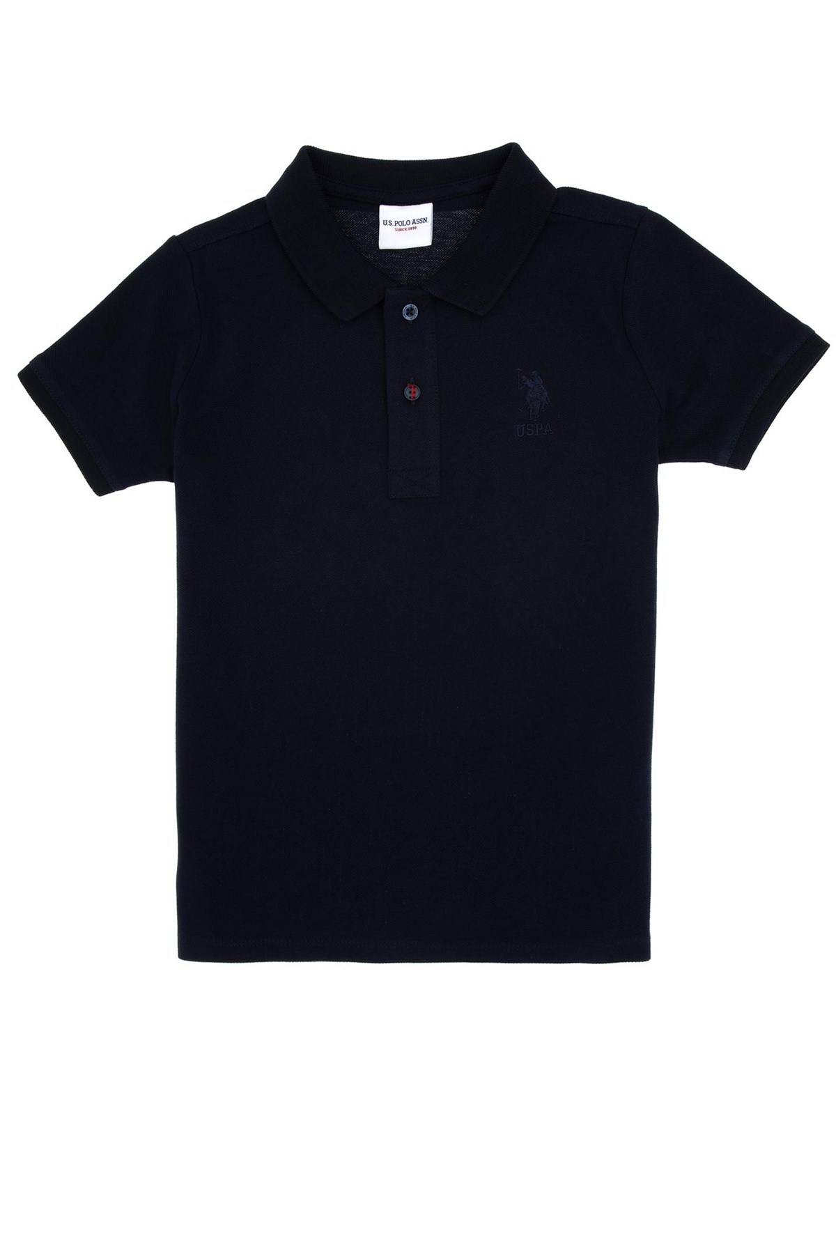 Us. Polo Assn. Çocuk Tişört 50298049-Vr033 Lacivert