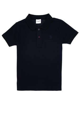 Us. Polo Assn. Çocuk Tişört 50298049-Vr033 Lacivert