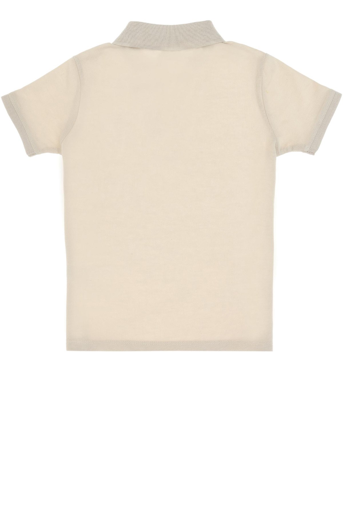 Us. Polo Assn. Çocuk Tişört 50298049-Vr049 Bej