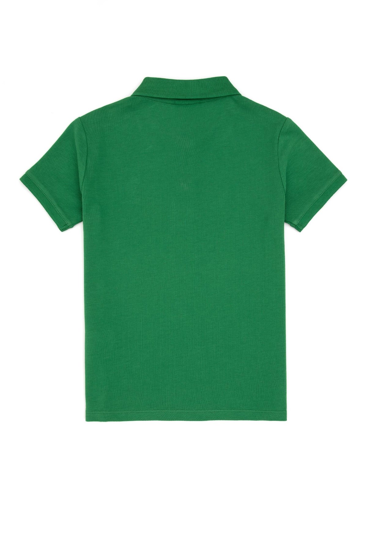 Us. Polo Assn. Çocuk Tişört 50298049-Vr054 Yeşil