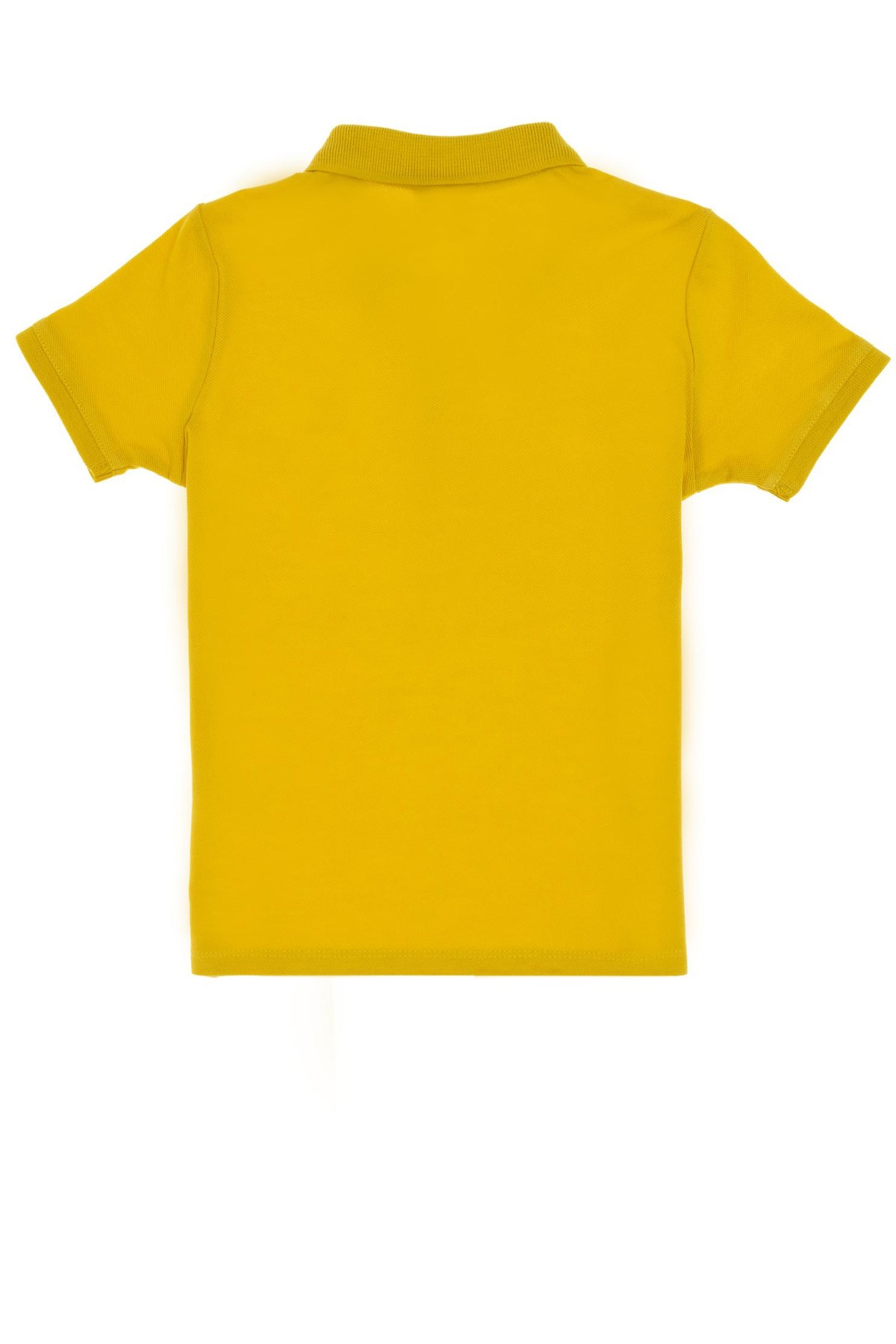 Us. Polo Assn. Çocuk Tişört 50298049-Vr094 Sarı