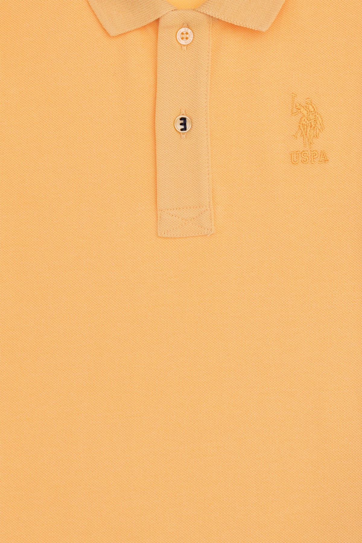 Us. Polo Assn. Çocuk Tişört 50298049-Vr202 Pembe