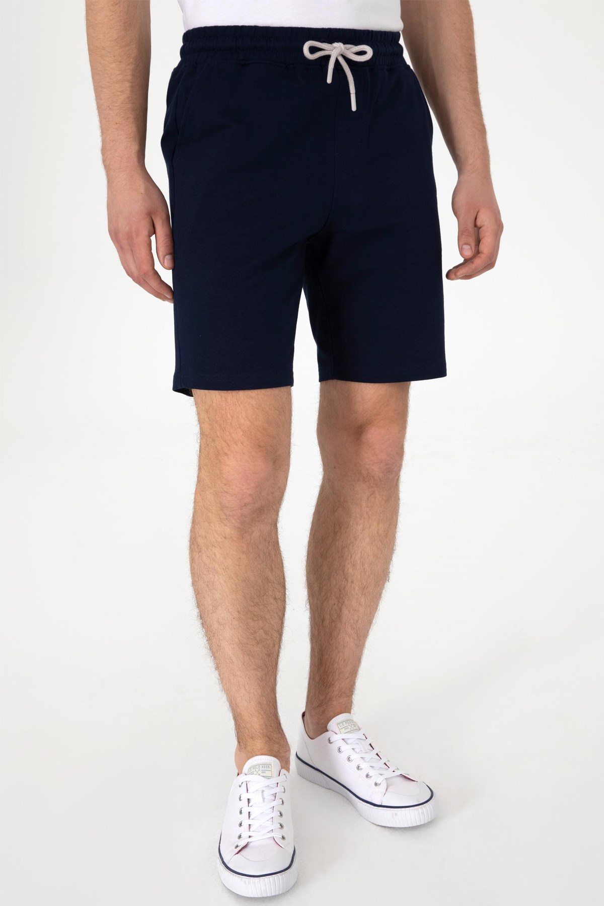 Us. Polo Assn. Erkek Şort 50298062-Vr033 Lacivert
