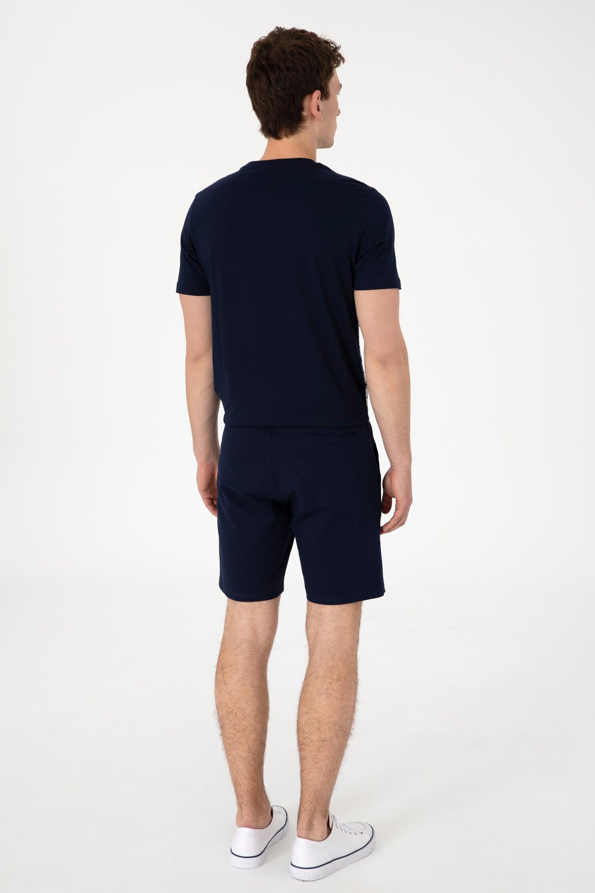 Us. Polo Assn. Erkek Şort 50298062-Vr033 Lacivert