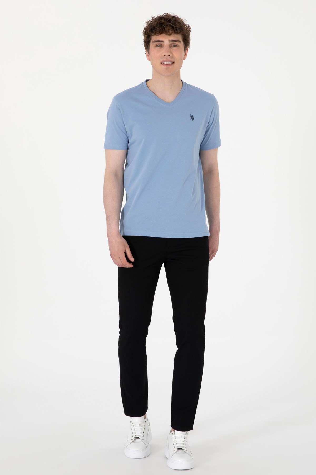 Us. Polo Assn. Erkek Pantolon 50299191-Vr046 Siyah