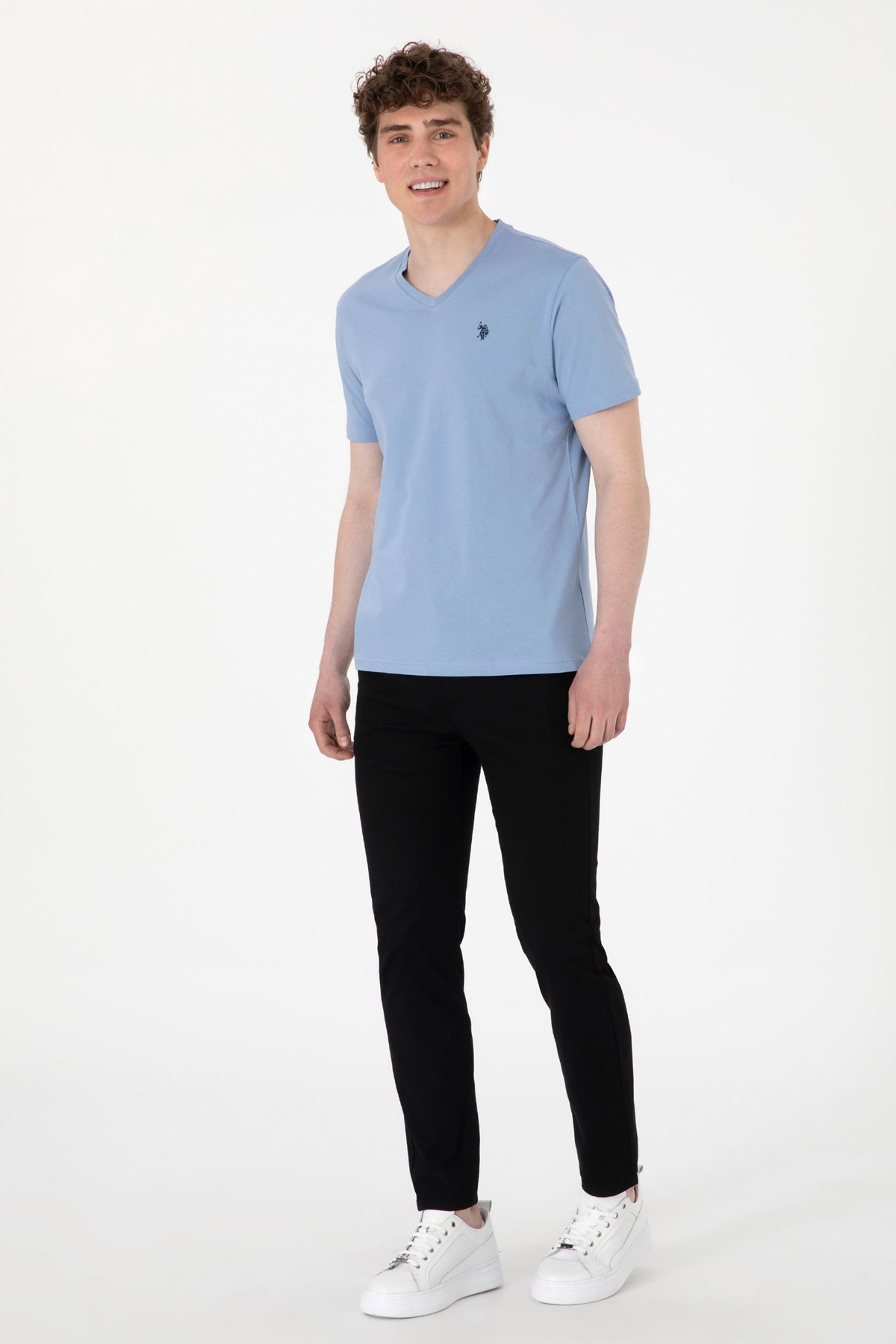 Us. Polo Assn. Erkek Pantolon 50299191-Vr046 Siyah