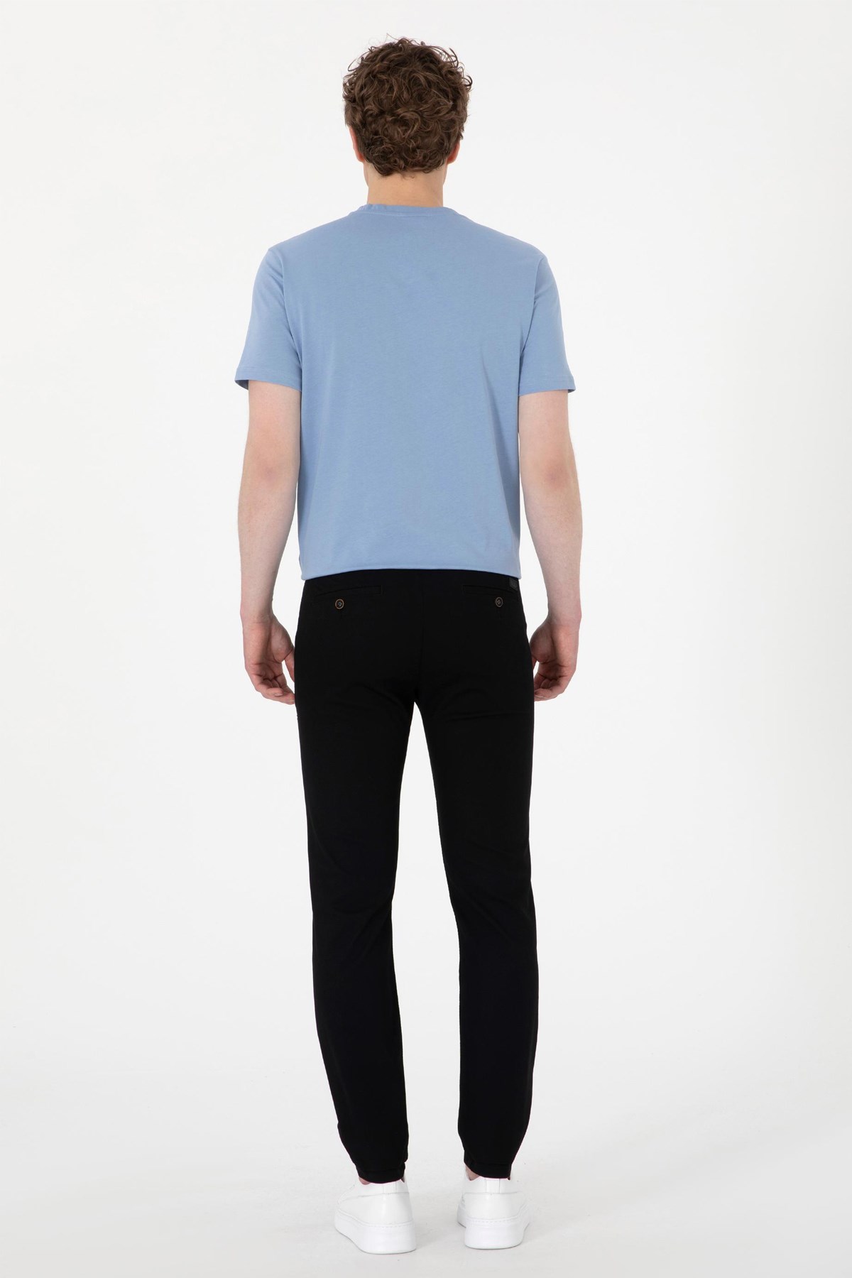Us. Polo Assn. Erkek Pantolon 50299191-Vr046 Siyah