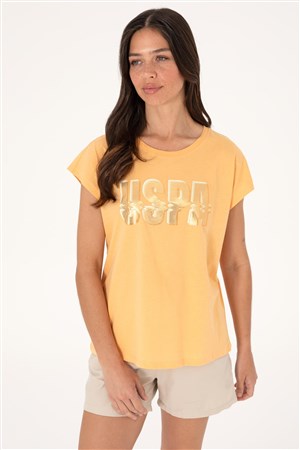 Us. Polo Assn. Kadın Tişört 50299764-Vr202