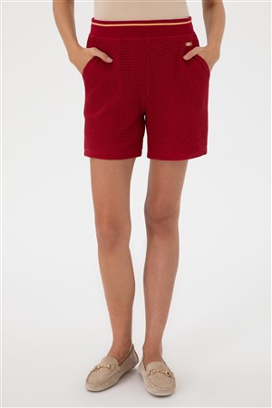 Us. Polo Assn. Kadın Şort 50299894-Vr223