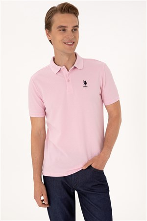 Us. Polo Assn. Erkek Tişört 50300127-Vr078