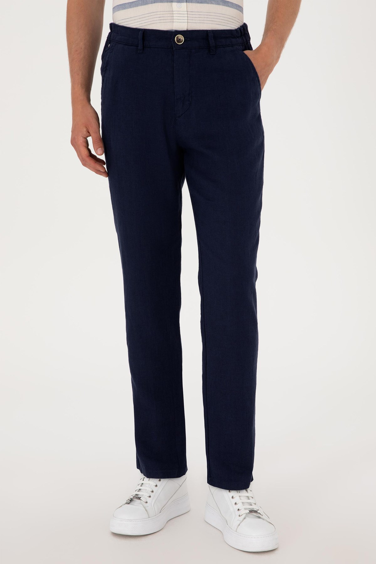Us. Polo Assn. Erkek Pantolon 50300193-Vr033 Lacivert