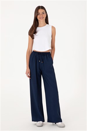 Us. Polo Assn. Kadın Pantolon 50300357-Vr033 Lacivert