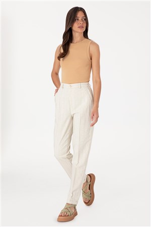 Us. Polo Assn. Kadın Pantolon 50300358-Vr048 Yeşil